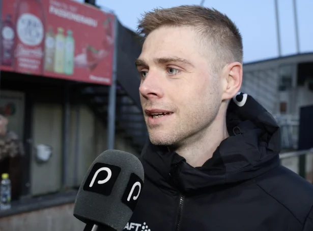 Páll Klettskarð: - Vit sóu møguleikan og hatta var ótrúliga stuttligt