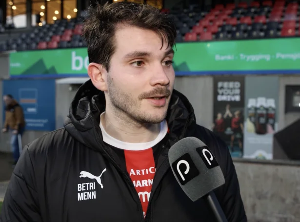 HB-liðformaðurin: - Hetta var simpulten ikki nóg gott