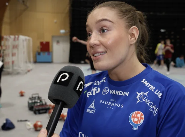 Video: Ikki vist at Súna fær spælt