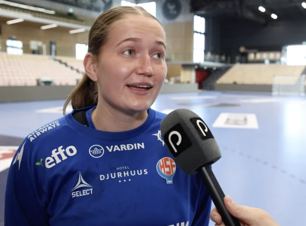 Video: - Eg fari at hjálpa har sum eg kann