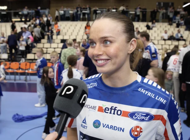 Lív: Hetta var ein stuttlig uppliving