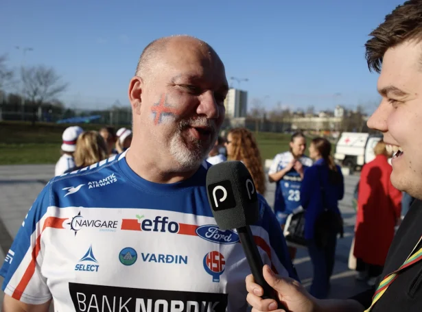 Hannis Wardum: - Hetta var ekstremt stórt