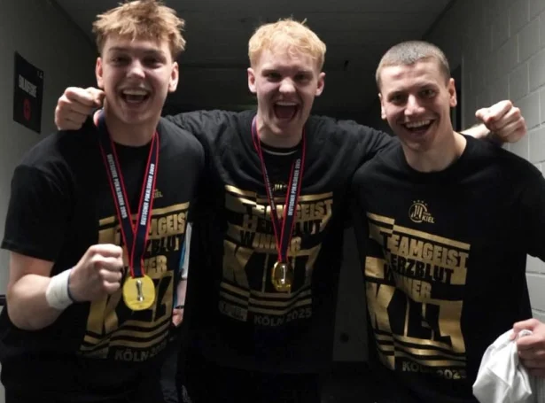 Video: Steypagullið hjá Eliasi á Skipagøtu og Kiel