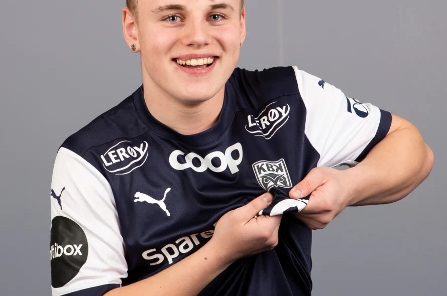 Hearts Secure Faroese Wonderkid Aron Benjaminsen in Major Youth Investment