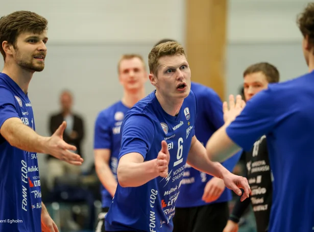 Hetta er triðja árið á rað, at menninir hjá Mjølni eru við í kappingini (Savnsmynd: Sverri Egholm)