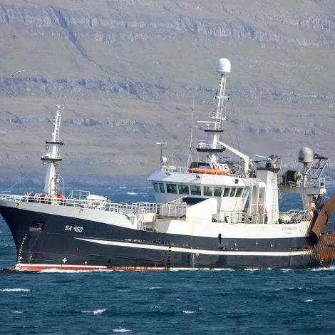 Skipasøla: Varðin ikki uppi í keypinum av Eysturbúgvanum