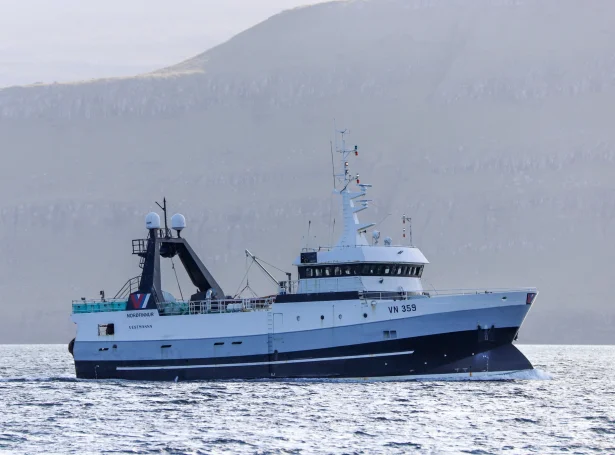 Norðfinnur (Savnsmynd: Kiran Jóanesarson)