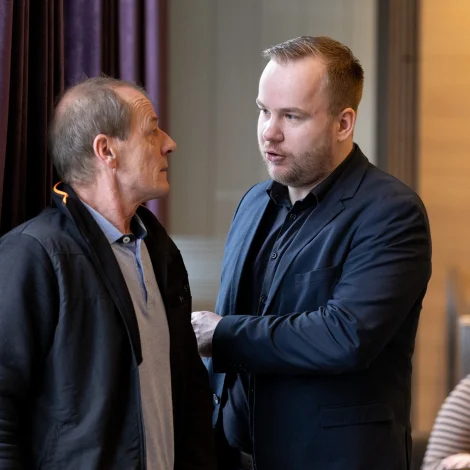 - Løgið at tað tók samgonguni næstan trý ár at finna útav hesum