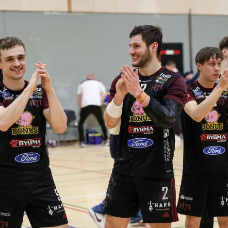 Hoyvíkingar eru til reiðar í Bosnia (Savnsmynd: Sverri Egholm)