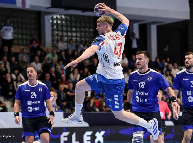 Ísak toppskjútti í Týsklandi - Vilhelm vann dystin