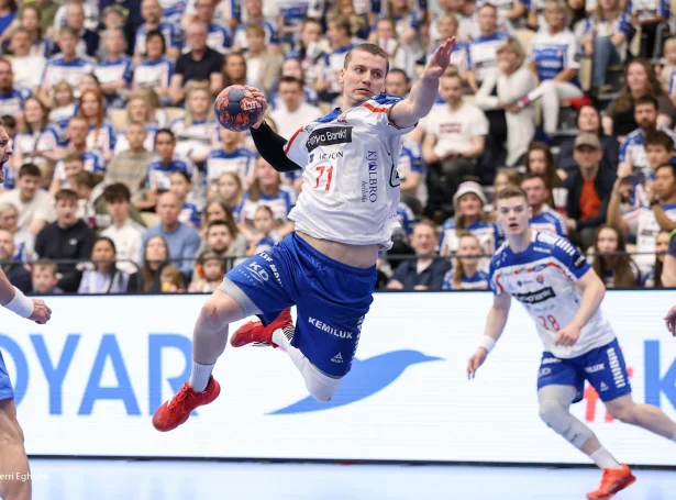 Video: Elias evropeiskur toppskjútti