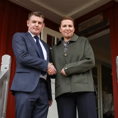 Tveir triðingar ynskja størri sjálvræði