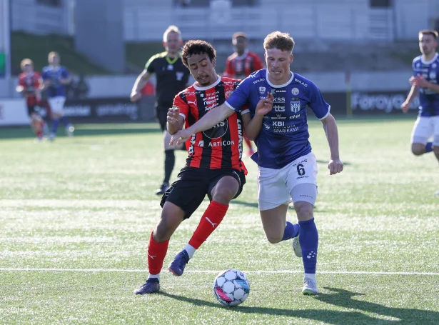 (Savnsmynd: Sverri Egholm)