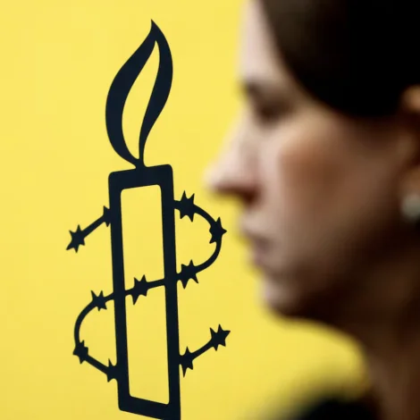 Amnesty International óynsktur felagsskapur í Russlandi