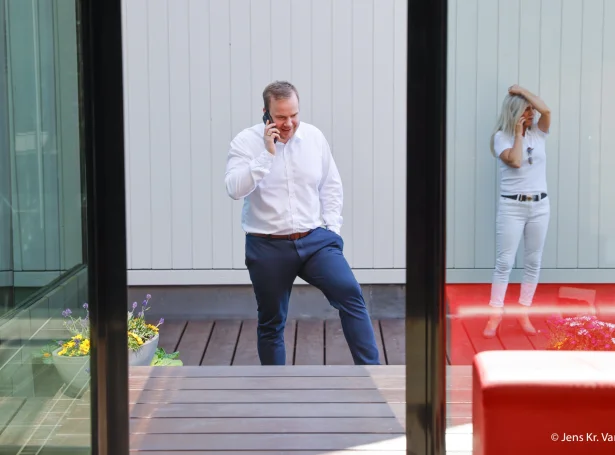 (Mynd: Jens Kr. Vang)