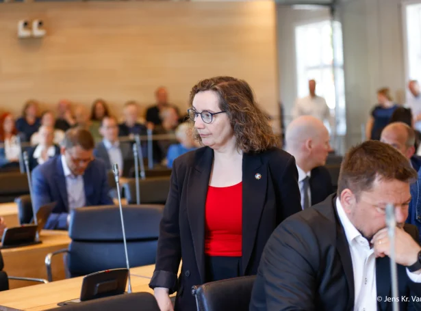 Sirið Stenberg (Savnsmynd: Jens Kr. Vang)