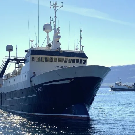 Partrolarar landa í Klaksvík