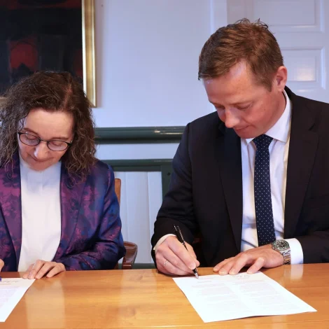 Føroyar ábyrgdina av málsøkinum loftferðsla