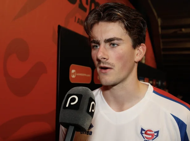 Video: - Fingu eina vánaliga byrjan og eru ikki heilt nøgdir