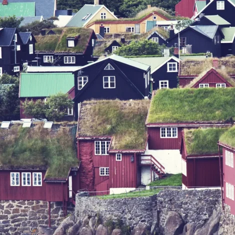 Avtøka av rundskrivi um fráfaringaraldur