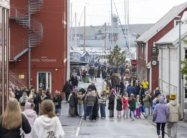 (Savnsmynd: Ólavur Frederiksen/FaroePhoto)
