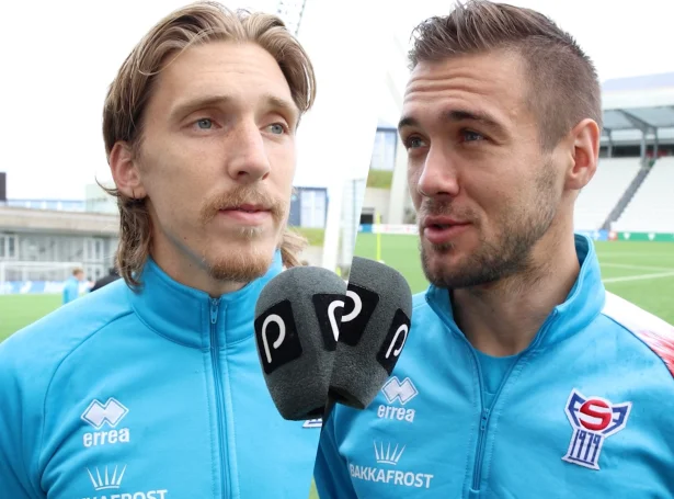 Eyðmýkingin á Gibraltar: Brian Kerr gav eina skideballe sum ongantíð áður