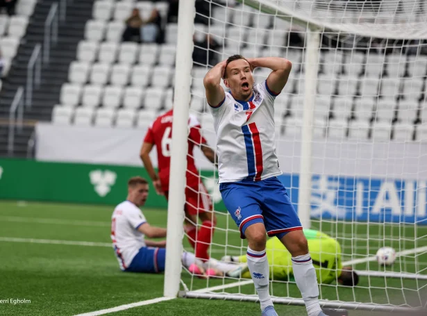 (Mynd: Sverri Egholm)