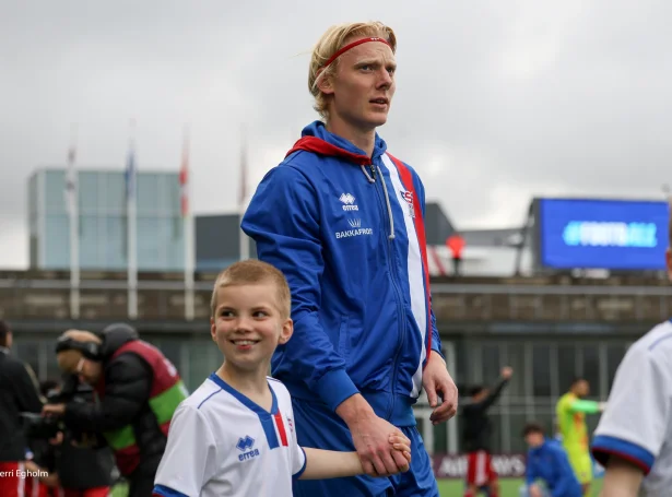 (Savnsmynd: Sverri Egholm)