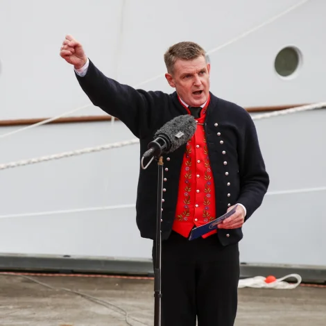 Er pippið tikið frá løgmanni og hansara landsstýrisfólkum?