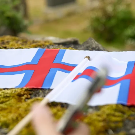 Føroya Lærarafelag 125 ár í dag