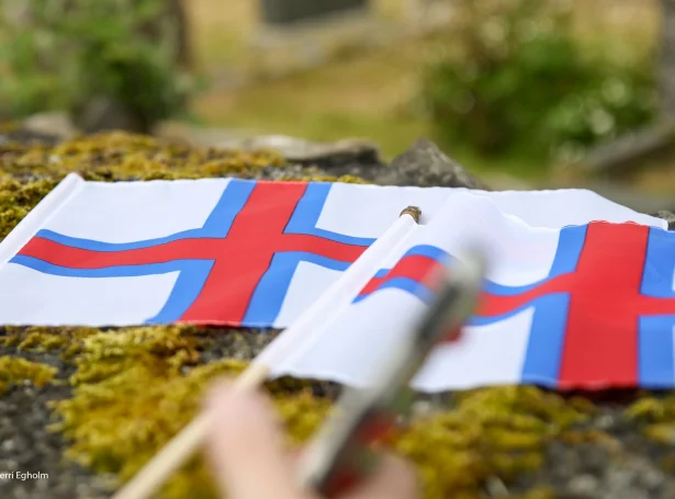 Mynd: Sverri Egholm / Portal.fo