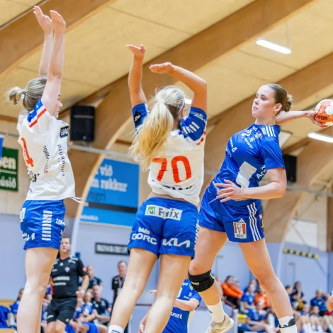 (Mynd: Hondbóltssamband Føroya)