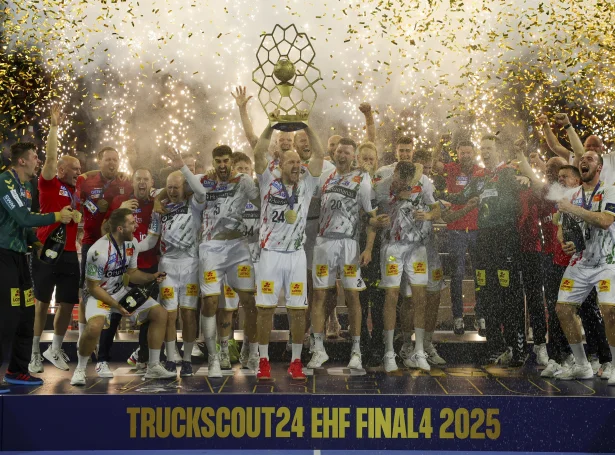 Hæddarpunkt: Magdeburg er aftur Champions League-vinnari