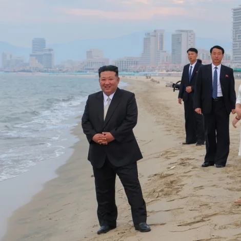 Nýggjur frítíðarbýur letur upp í Norðurkorea