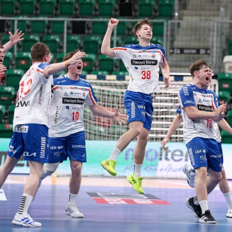 Minsta landið í topp-fýra: Føroyar hava tikið plássið hjá Íslandi