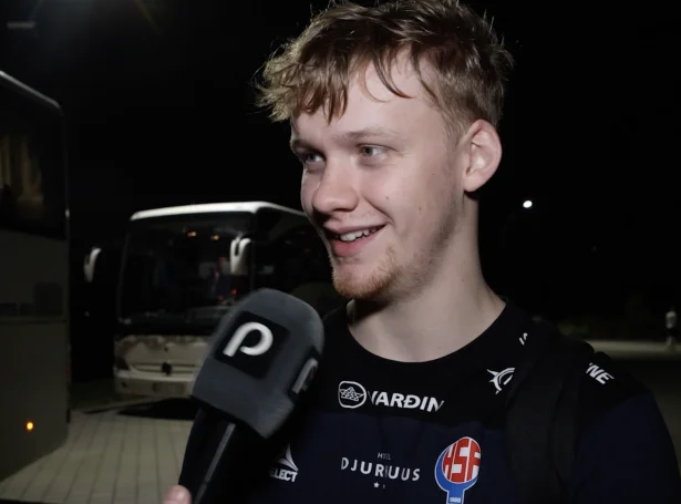 Rókur: - Eg fekk tíbetur rættað mistakið