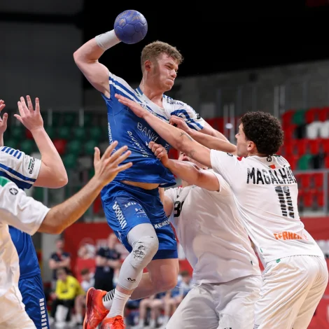 Mynd: Sverri Egholm