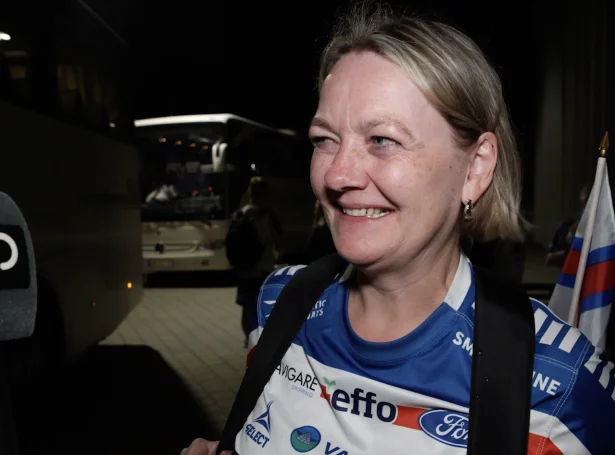 Errin mamma: - Hetta er púra svakt