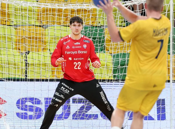 Aleksandar Lacok (Mynd: Sverri Egholm)