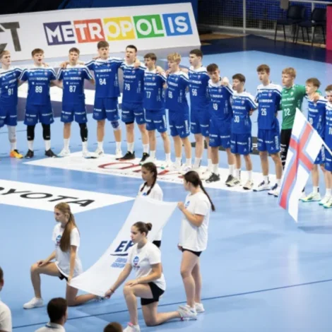 (Mynd: EHF / Vuk Raicevic)