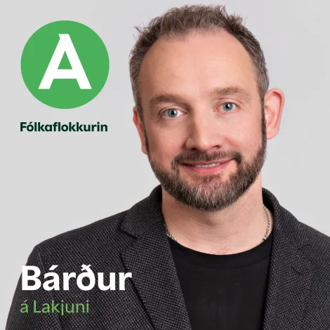 Mær varð litið upp í hendur at seta Varmakeldustevnuna 2025. Her er røðan.