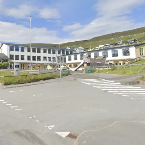 Skúli og nýggjur musikkskúli á Glyvrum