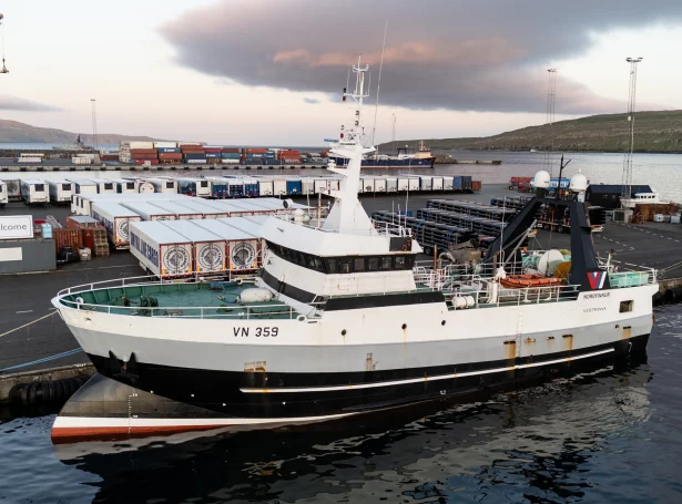 Norðfinnur (Savnsmynd: Sverri Egholm)