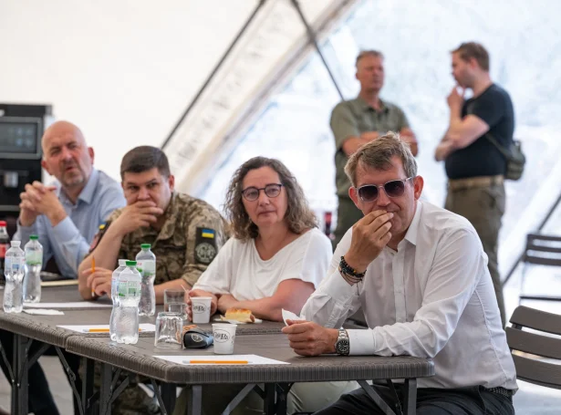 Sirið Stenberg og Troels Lund Poulsen (Savnsmynd)