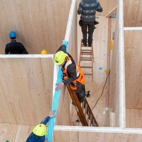 Árligi útlánsvøkstur til húsarhaldini 5,1 prosent í mai