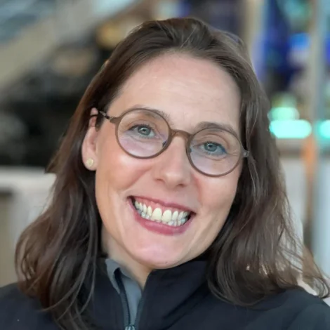 Annika Lindenskov vald í altjóða oyggjaleikanevndina (IIGA)