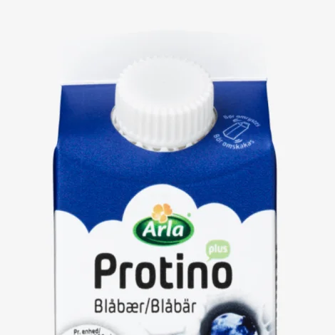 Vandi fyri, at hýggj kann vera í proteindrykki