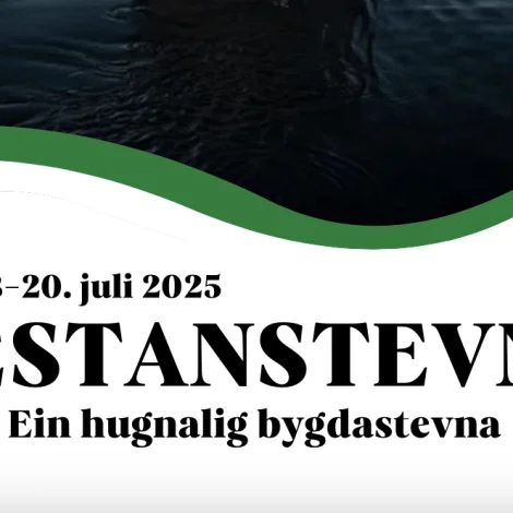 Vestanstevnufaldarin sæst her