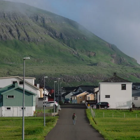 Seinasta paradís á jørð í 22 biografum í Avstralia