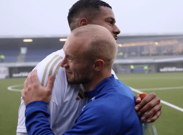 Samuel: - KÍ er bara meira kyniskt og kann koma langt